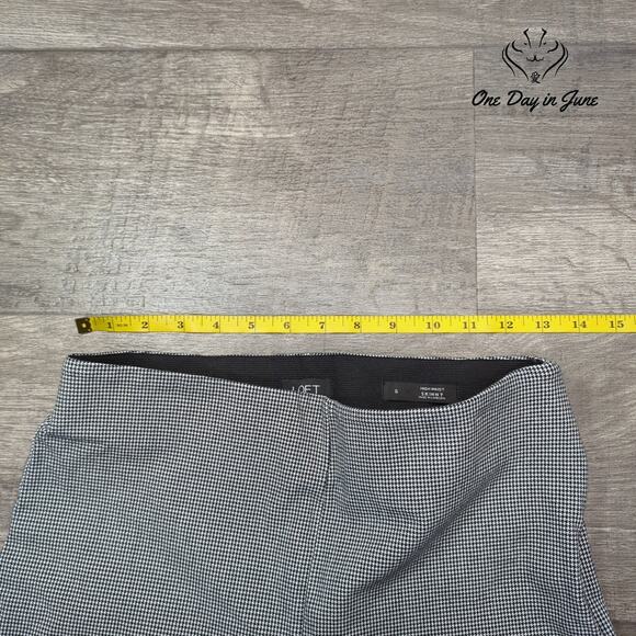 Loft High Waist Skinny Pants Size 6 - Picture 3 of 6